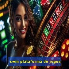 xwin plataforma de jogos